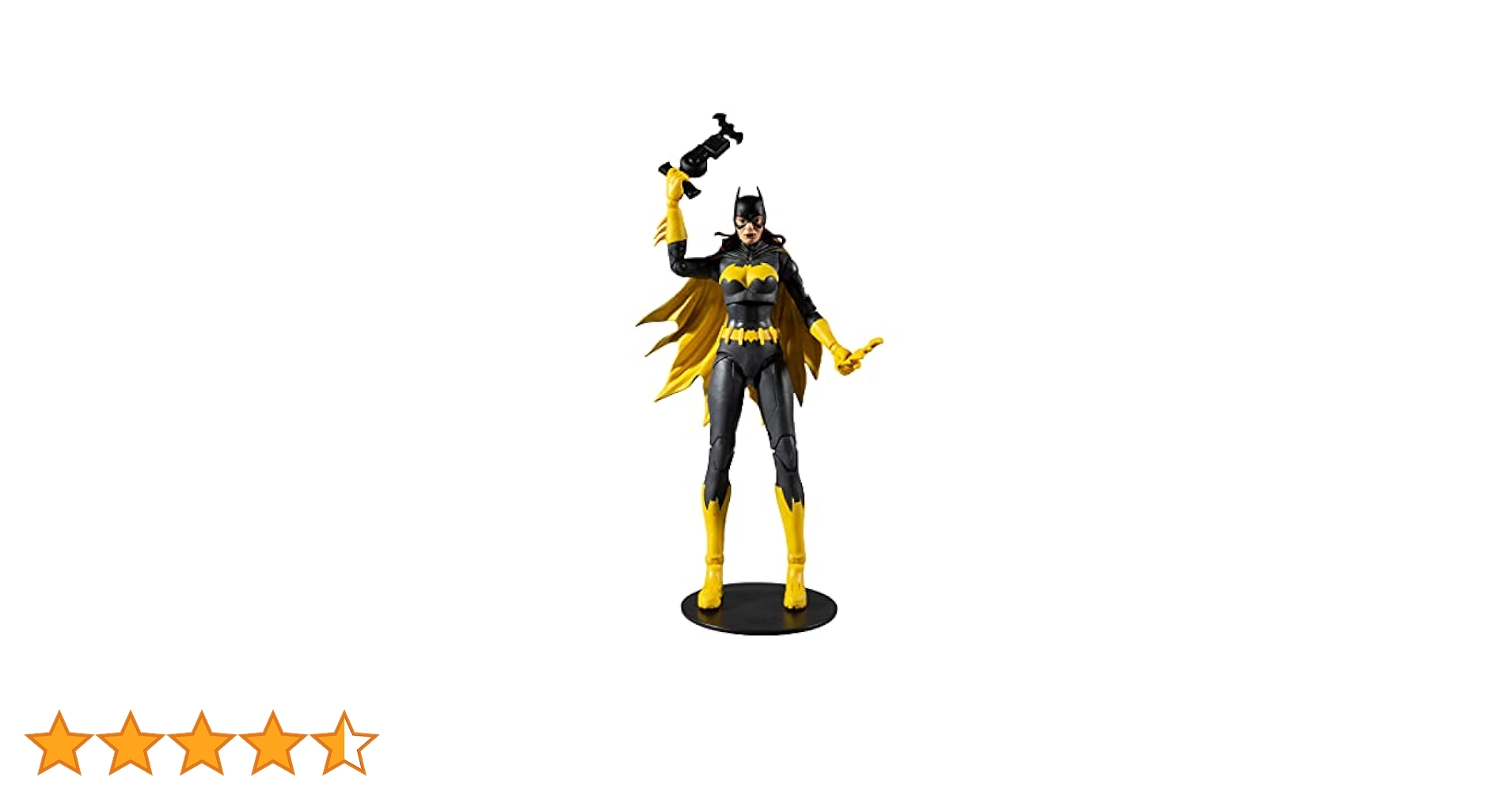 激レア　BATGIRL ミニフィギュア シリーズ1　バットガール Amazon.co.jp: コトブキヤ DC BISHOUJO スタチュー BATGIRL